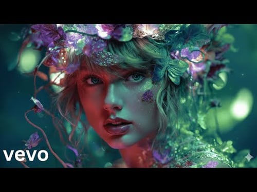 Taylor Swift – “Dancing in the Midnight Garden” (2026)