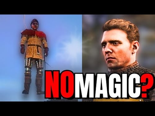 Kingdom Come Was Never Supposed To Exist