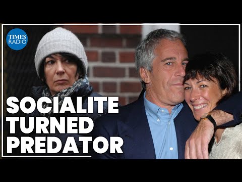 Inside Ghislaine Maxwell's dark & twisted relationship with Jeffrey Epstein | Hidden in Plain Sight
