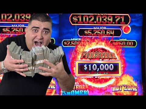 Security, Players… EVERYONE Reacted to This MEGA JACKPOT 😳