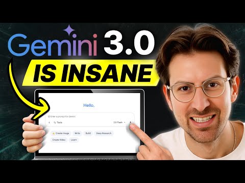 Google's Gemini 3.0: The Most Powerful LLM Ever