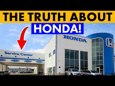 NEW Honda Dealership Scams That You MUST Be Aware Of!