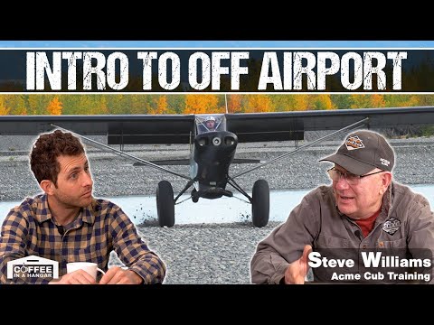 Interview: Alaska Bush Pilot Steve Williams