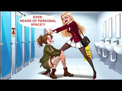 My New Best Friend Is Too Clingy