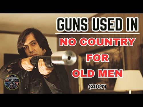 Guns Used In No Country For Old Men (2007)