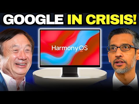 BREAKING: Huawei REPLACED Google — Silicon Valley Never Saw This Coming!