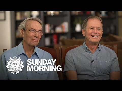 Making amends: A friendship forged from the Unabomber's violence