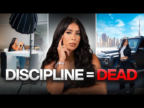 Why Discipline DOESN'T Work For Women (What To Do Instead)