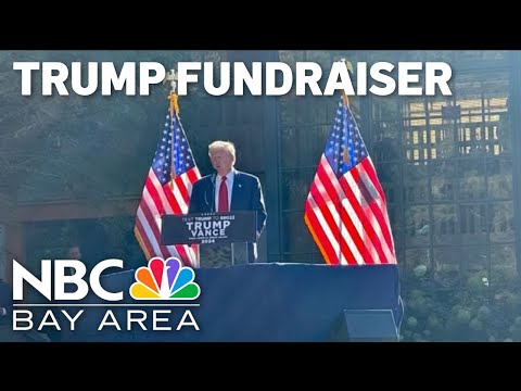 Trump's Bay Area visit bothers some community members