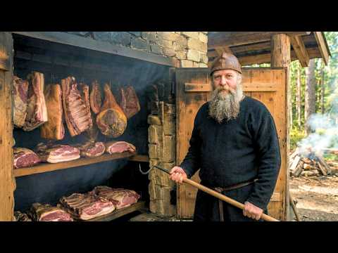 Why Medieval Meat Lasted 3+ Years While Your Bacon Rots in 5 Days