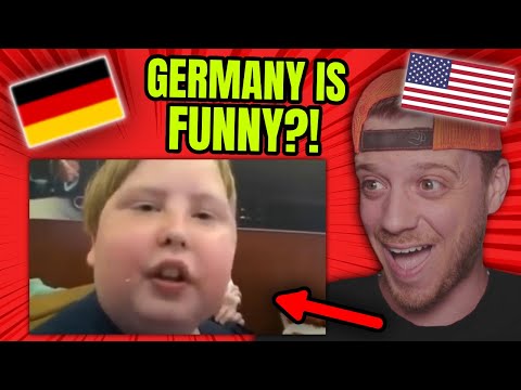 American Reacts to FUNNIEST German Memes of ALL TIME