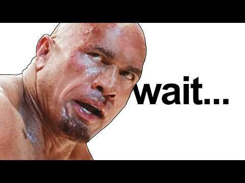 The Rock Might Win An Oscar For This...