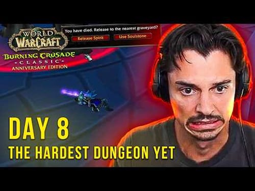 This Was The Hardest Heroic In TBC…