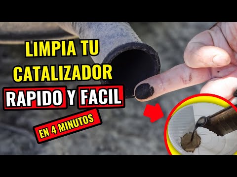 How to Clean Your Car's Catalytic Converter Correctly | Quick and Easy
