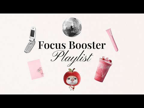 Perfect Study Soundtrack 💻 Background Music for Focus and Concentration