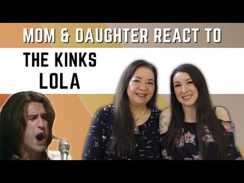 The Kinks "Lola" REACTION Video | best reactions to 70s progressive rock music