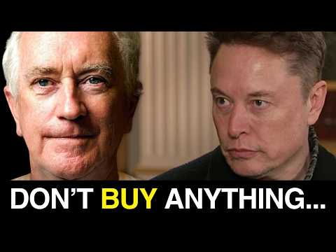 "Elon Musk's Magic Money is Wrong" Top Economist Warns US