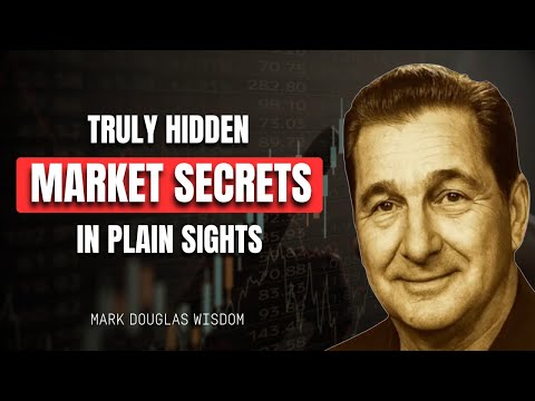 Timing Secrets the Market Hides in Plain Sight | Mark Douglas Wisdom