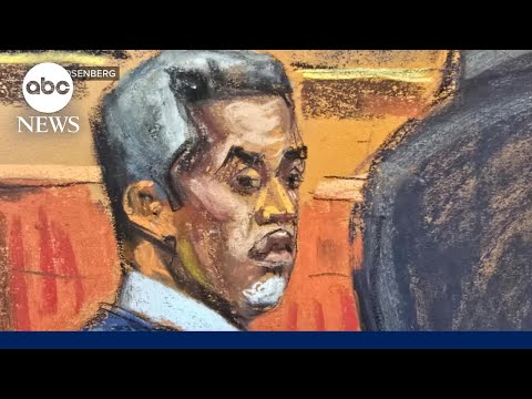 'Jane' testifies more about 'hotel nights' in Sean 'Diddy' Combs trial