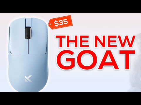 The Best Budget Mouse Yet