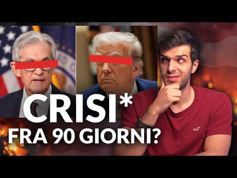 Si mette male per gli USA… Cosa fare con gli investimenti?