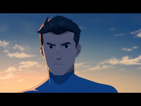 Mark Grayson Is Written So Well, It’s Annoying