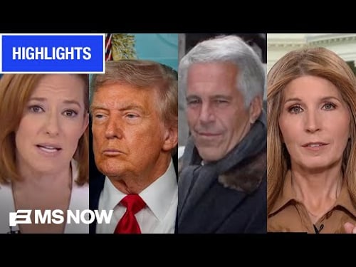 MS NOW Highlights - Feb. 19