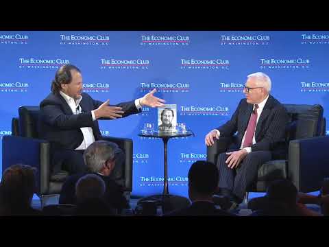 Marc Benioff, Founder, Chairman & Co-CEO, Salesforce