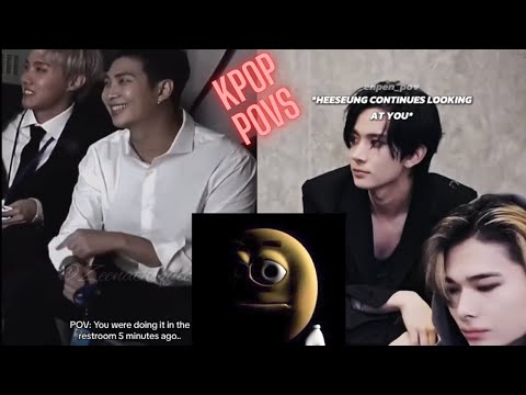 The Most Unbearable K Pop POV on TikTok…