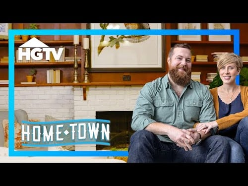 ENTIRE Home Restoration 250K! | Hometown | HGTV