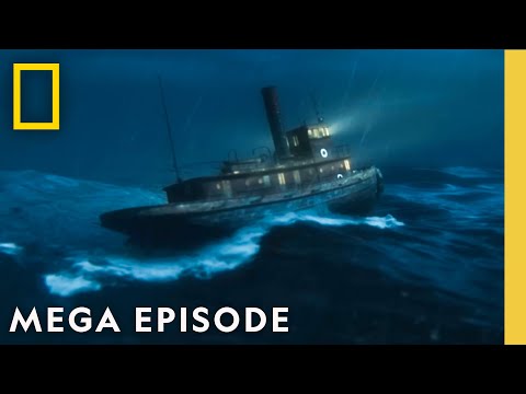 Drain the Oceans: Secrets of American History | MEGA EPISODE | National Geographic