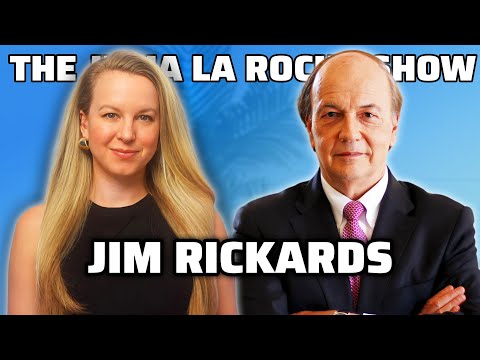 Jim Rickards: Tariffs Rebuild American Manufacturing, Gold Rally Just Starting, Market Pain Coming
