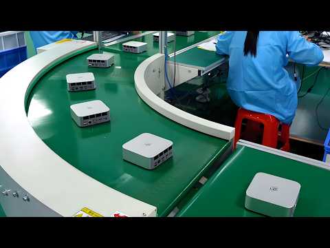 Inside China's Mini PC Production: How Tiny Computers Are Made