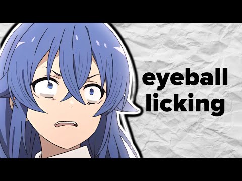 The Most Insane and Unhinged Anime Tags