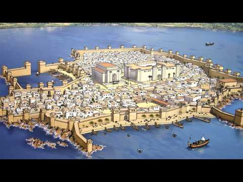 20 Ancient Ports That Controlled Ancient World Trade