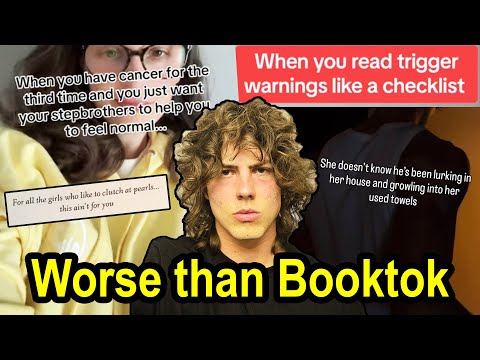 Bookstagram STILL Should Be NEUTERED