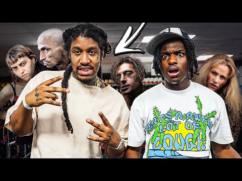 Living With Skrilla For 24 Hours!