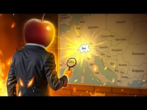 Warum hasst niemand die Schweiz?