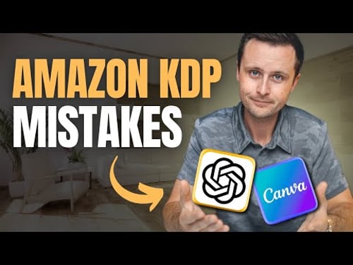 What You Need to Know BEFORE Starting Amazon KDP