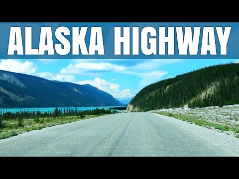 Alaska Highway Driving Tips: Avoid These Costly Mistakes
