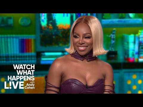 Candiace Dillard Bassett Reacts To Rob Rausch Voting Against Lisa Rinna | WWHL