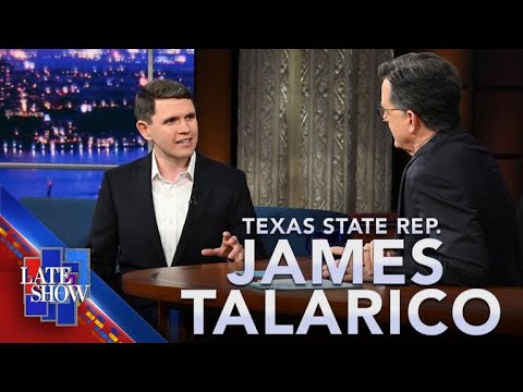 Rep. James Talarico On Confronting Christian Nationalism, And Strange Days In The Texas Legislature