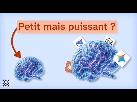 David vs Goliath : faut-il vraiment des IA géantes ?