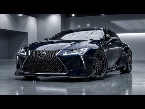 LEXUS 2026 LS Class The GAME CHANGER in Luxury Cars