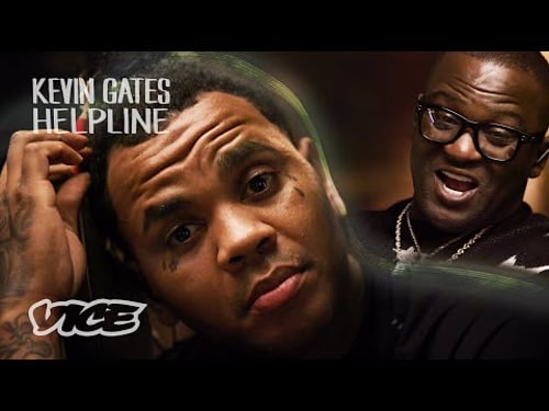 “How Can I Stop My Boyfriend From Cheating?” | Kevin Gates Helpline