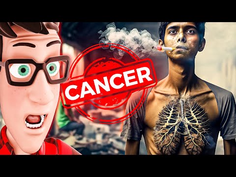How Smoking Kills? (3D Animation)