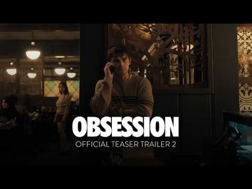 OBSESSION - Official Teaser Trailer 2 - Only In Theaters May 15