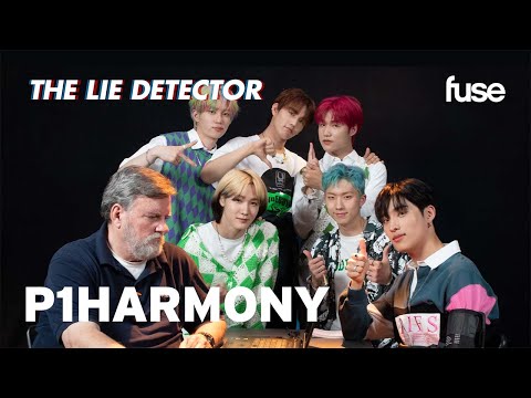 P1Harmony Takes A Lie Detector Test: Who's the Best & Worst Dancer in The Group? | Fuse