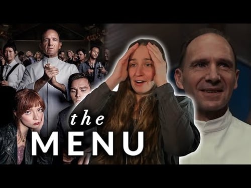 The Menu (2022) || First time watching || Reaction and Commentary