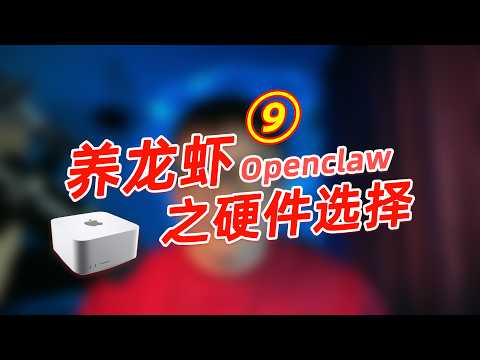 9、养龙虾OpenClaw之硬件选择